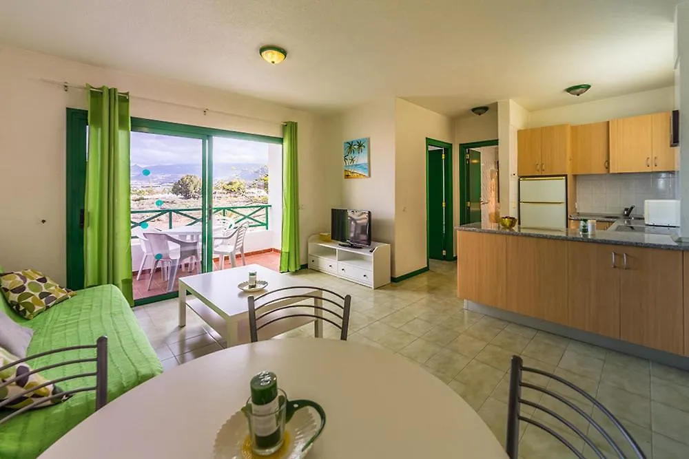 Libelula En Parque Don Jose Apartment Costa Del Silencio