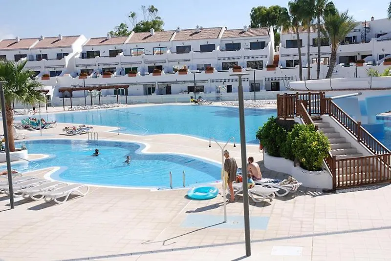 Libelula En Parque Don Jose Apartment Costa Del Silencio Spain