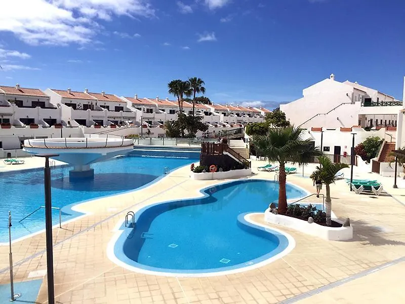 Libelula En Parque Don Jose Apartment Costa Del Silencio