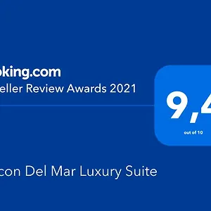 Apartamento Balcon Del Mar Luxury, Costa del Silencio
