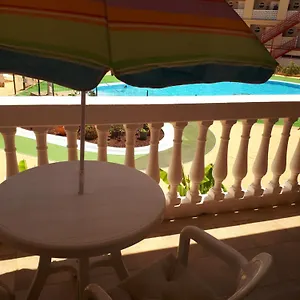 Apartamento Chill Out Tenerife Sud - Monolocale Con Piscina Riscaldata, Costa del Silencio