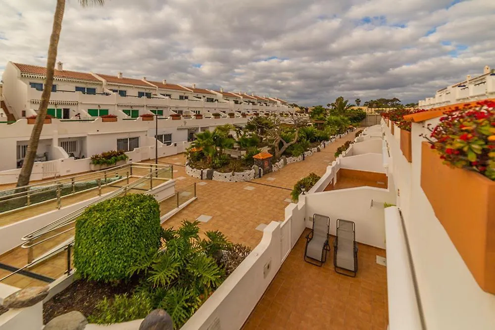 LIBELULA en Parque Don José Apartamento Costa del Silencio