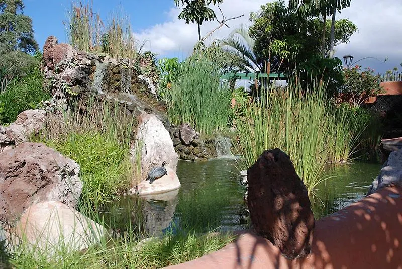 LIBELULA en Parque Don José Apartamento Costa del Silencio