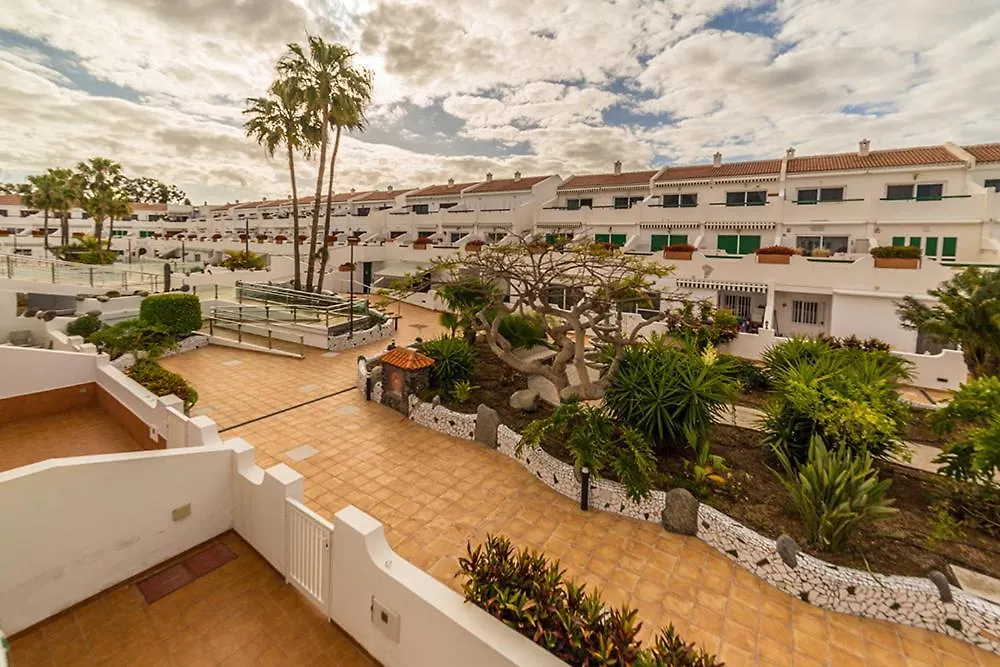 LIBELULA en Parque Don José Apartamento Costa del Silencio España