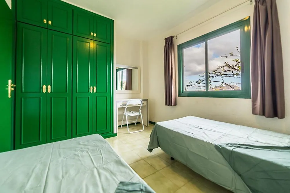 LIBELULA en Parque Don José Apartamento Costa del Silencio