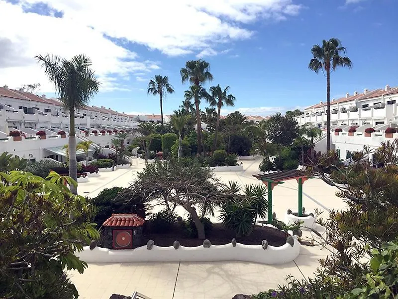 LIBELULA en Parque Don José Apartamento Costa del Silencio