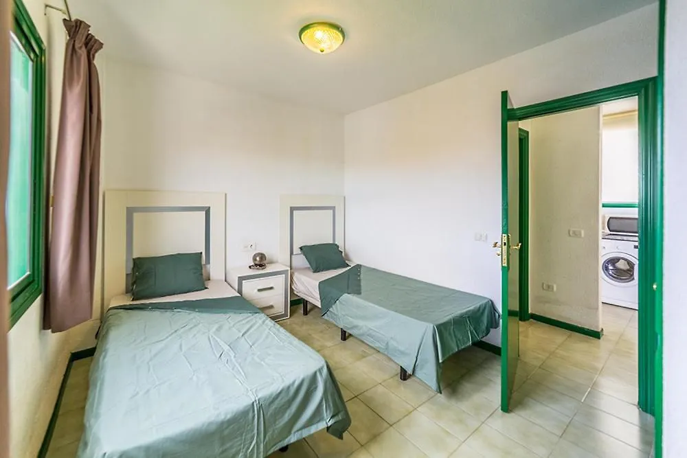 LIBELULA en Parque Don José Apartamento Costa del Silencio