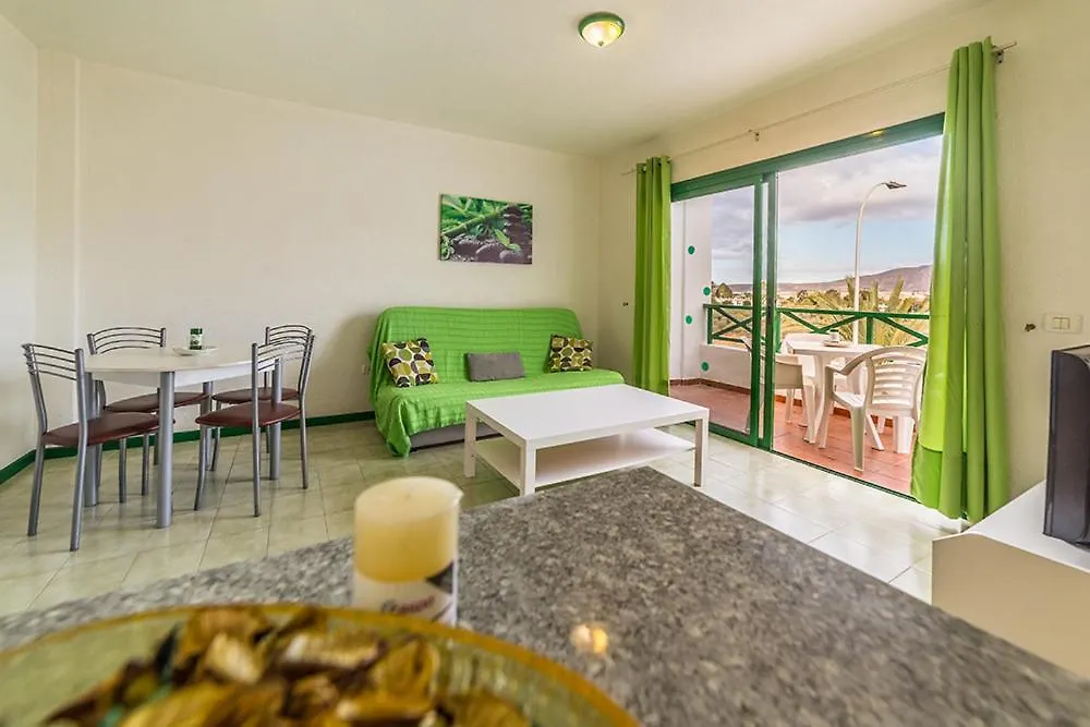 LIBELULA en Parque Don José Apartamento Costa del Silencio