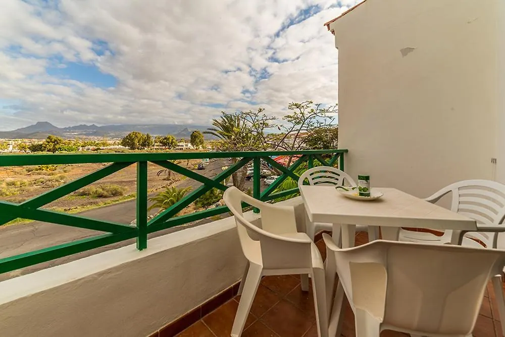 LIBELULA en Parque Don José Apartamento Costa del Silencio España
